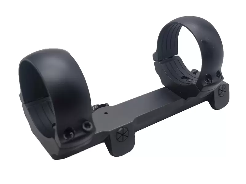 Buy Second Hand Blaser Saddle QD with Rings 34mm Medium in NZ New Zealand.
