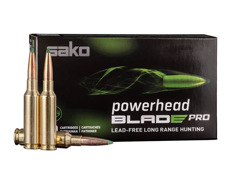 Buy Sako 308 Powerhead Blade 130gr in NZ New Zealand.