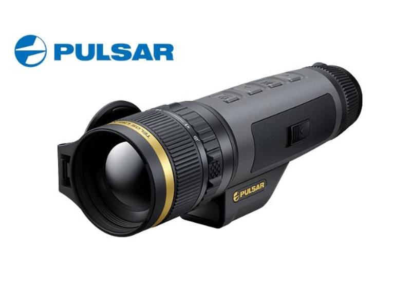 Buy Pulsar Telos XT50 Thermal Handheld Monocular with Laser Rangefinder in NZ New Zealand.