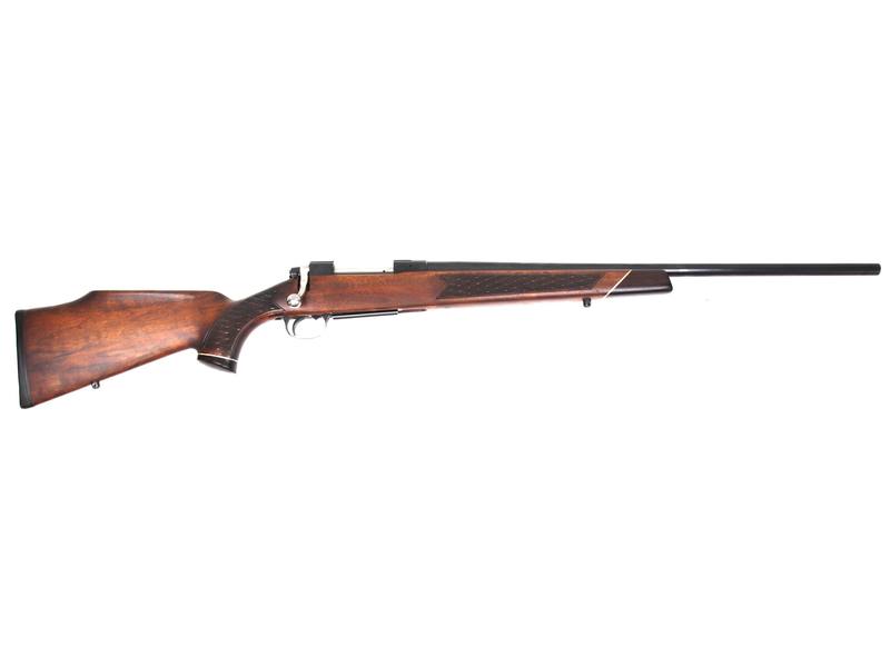 Buy 308 Tikka LSA-55 Deluxe Blued Wood 22.5" in NZ New Zealand.