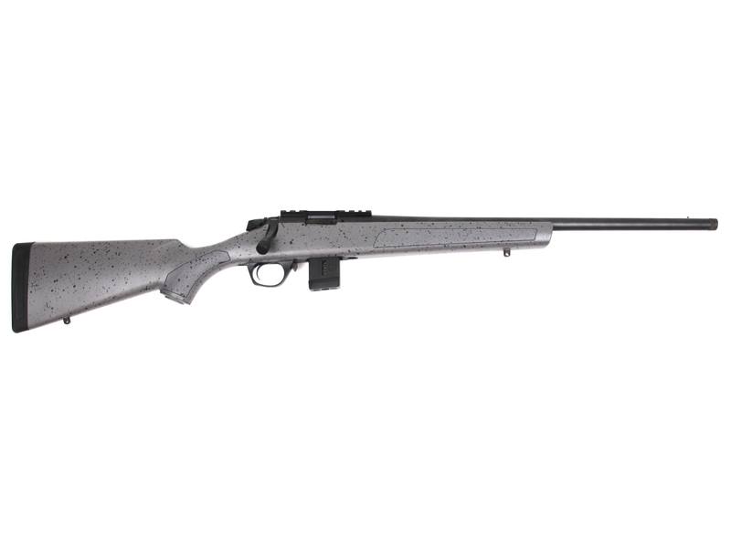 Buy 22 Mag Bergara BMR Blued Synthetic 20" in NZ New Zealand.