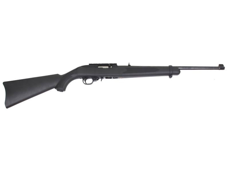 Buy 22 Ruger 10/22 Blued Synthetic 19" in NZ New Zealand.