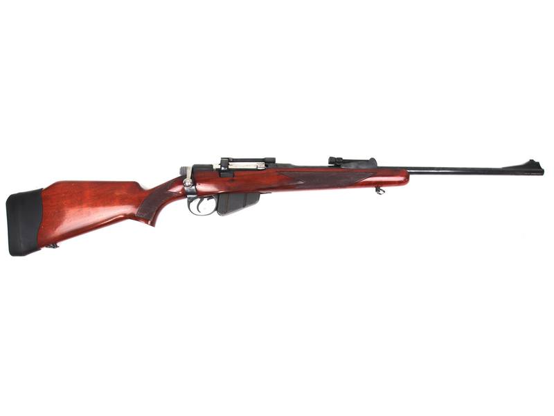 Buy 303 Parker Hale Sporter Blued Wood 22" in NZ New Zealand.