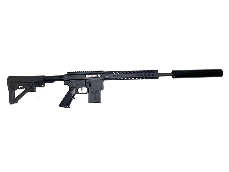 Buy 17WSM JARD J72 1/2x28 with Silencer in NZ New Zealand.