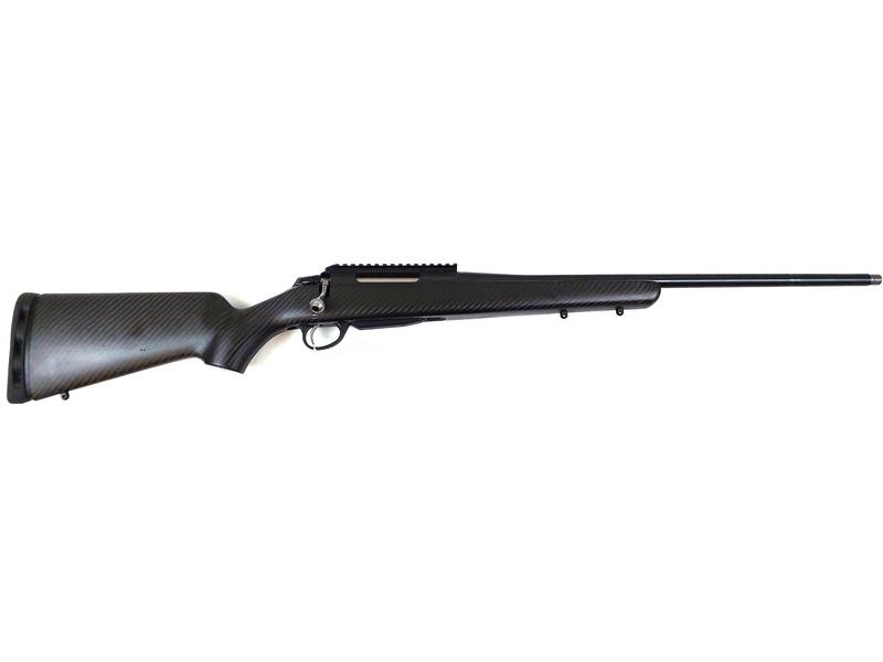 Buy 7MM-08 TIKKA T3X Blued Carbon 22" Threaded in NZ New Zealand.