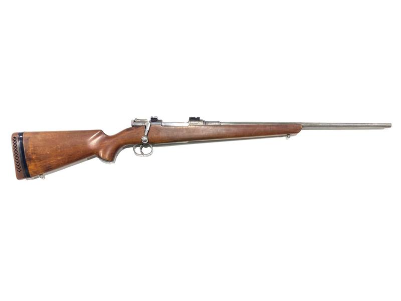 Buy 6.5X55 Carl Gustaf M96 Blued Wood 20" in NZ New Zealand.