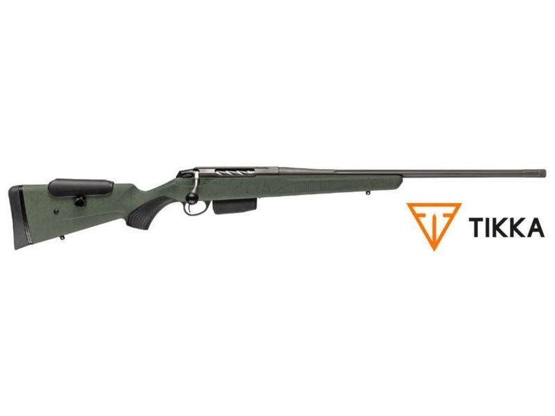 Buy Tikka T3x Apex Roughtech Tungsten Cerakote Fluted & Threaded in NZ New Zealand.