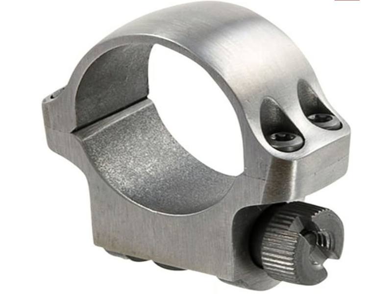 Buy Ruger M77 Single Ring | Stainless- Gloss 1” *Choose Height in NZ New Zealand.
