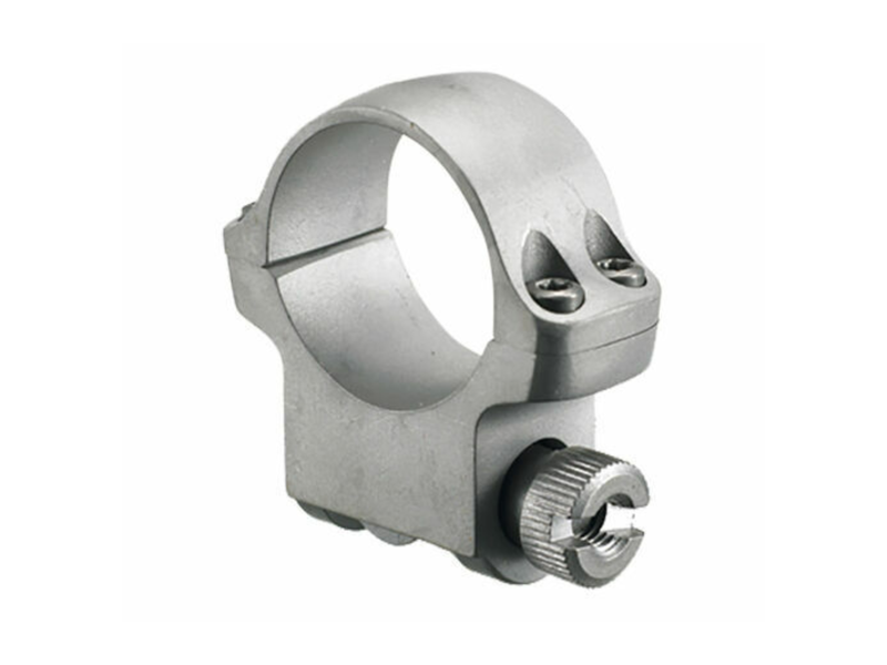 Buy Ruger M77 Single Ring | Stainless- Matte 1” *Choose Height in NZ New Zealand.
