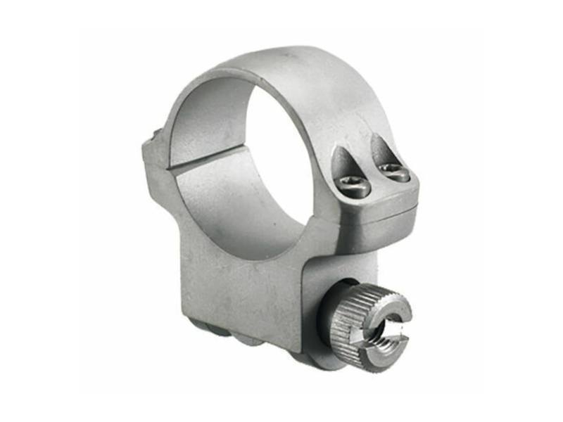 Buy Second Hand Ruger M77 Single Ring | Stainless- Gloss 1” *Choose Height in NZ New Zealand.