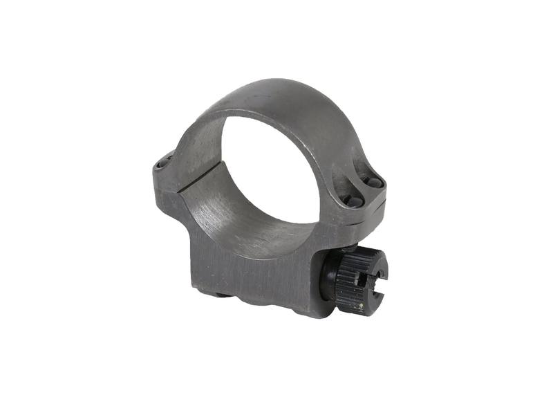 Buy Second Hand Ruger M77 Single Ring | Stainless- Matte 1” *Choose Height in NZ New Zealand.