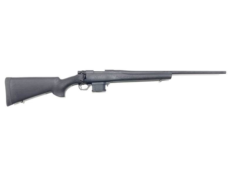 Buy 223 Howa1500 Mini Blued Synthetic 22" in NZ New Zealand.