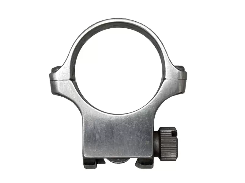 Buy Second Hand Ruger M77 Single Ring | Stainless-Gloss 30mm High in NZ New Zealand.