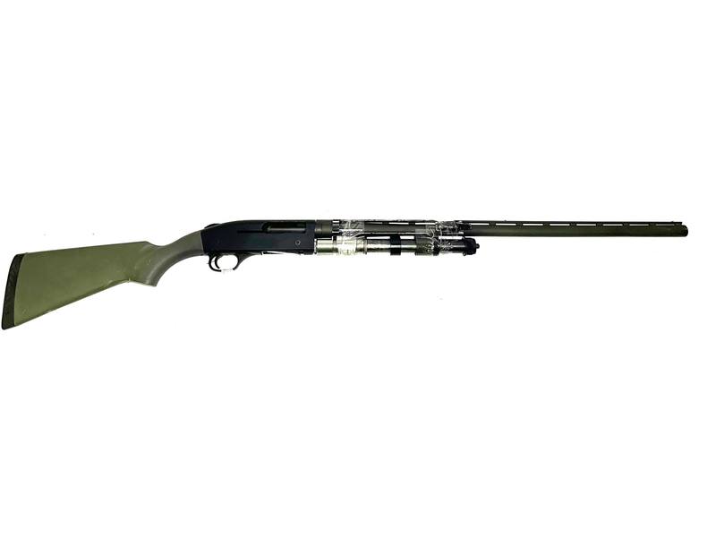Buy 12ga Mossberg 9200 Synthetic Blued Inter Choke (Parts Gun) in NZ New Zealand.