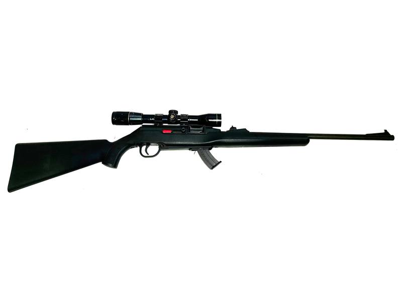 Buy 22 Remington 522 Blued Synthetic in NZ New Zealand.