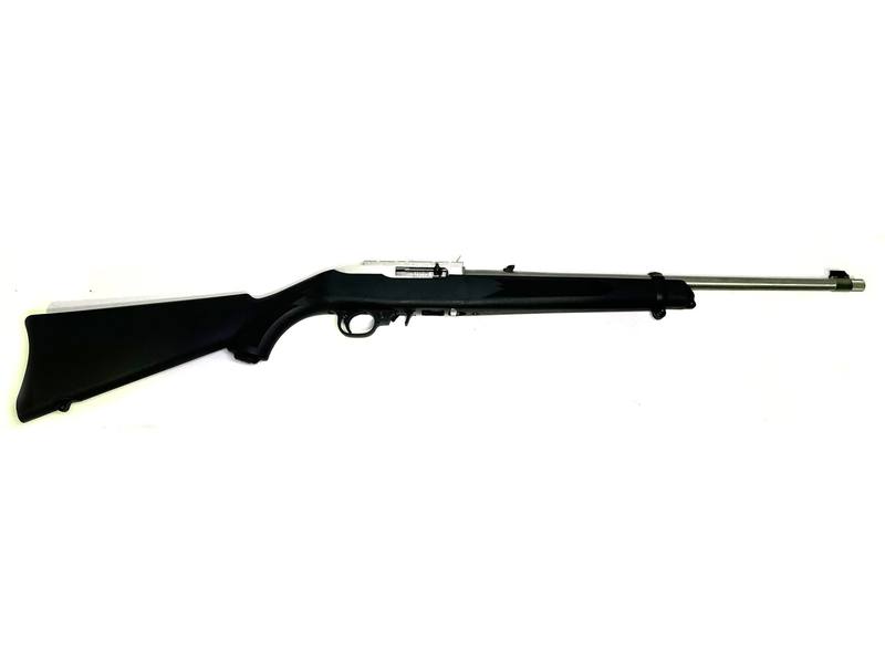 Buy 22 Ruger 10/22 Stainless Synthetic Threaded in NZ New Zealand.