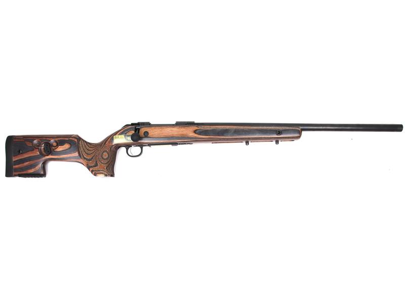 Buy 308 CZ 600 Range Blued Laminated 24" M18X1 in NZ New Zealand.