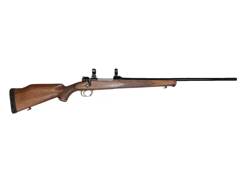 Buy 270 Parker Hale Safari Deluxe Blued Wood in NZ New Zealand.