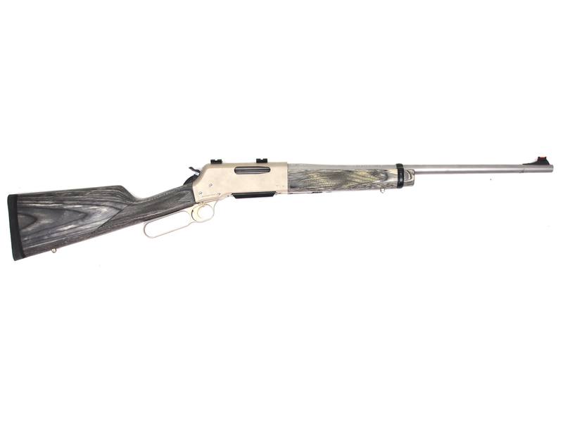 Buy 308 Browning BLR Takedown Stainless Lamintated 20" in NZ New Zealand.