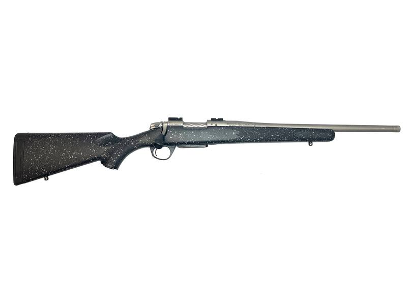 Buy 308 Bergara B14 EXT Hunt Grey Cerakote Fluted in NZ New Zealand.