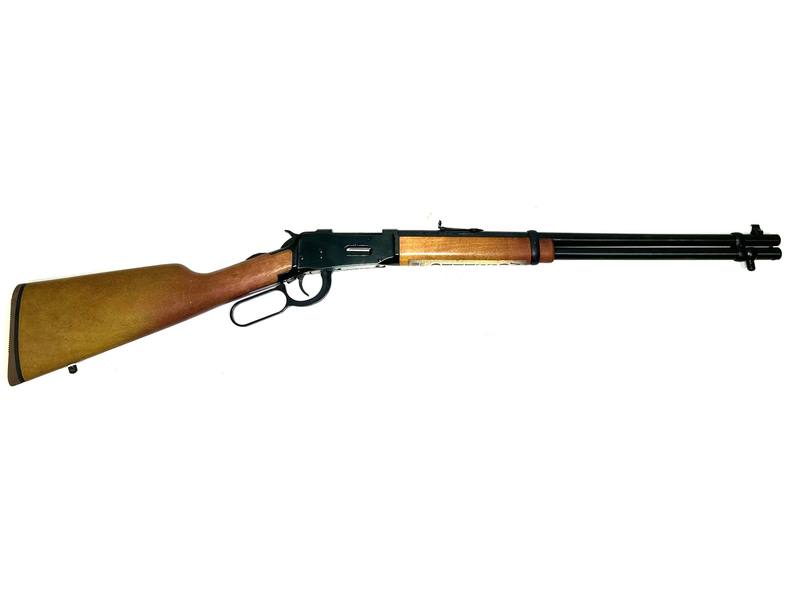 Buy 30-30 Mossberg 464 Blued Wood 20" in NZ New Zealand.