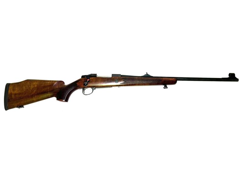 Buy 308 Sako AII Hunter Blued Wood in NZ New Zealand.