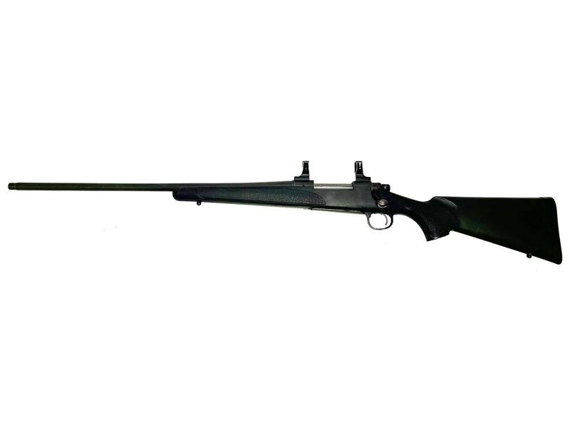 Buy 270 Remington 700 BDL Blued Synthetic 24" Threaded Left Hand in NZ New Zealand.