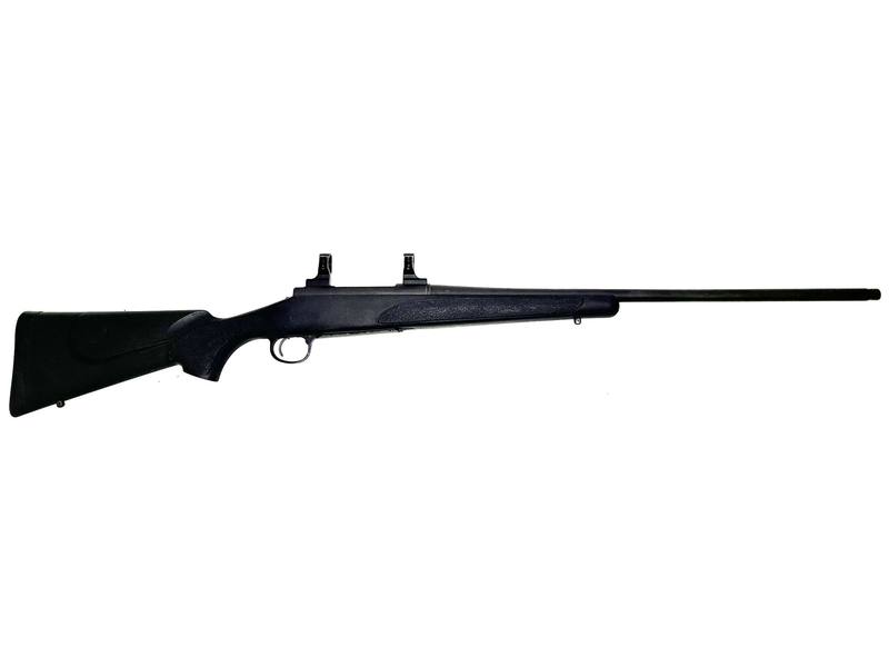 Buy 270 Remington 700 BDL Blued Synthetic 24" Threaded Left Hand in NZ New Zealand.