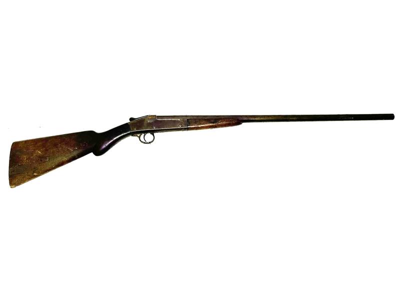 Buy 20ga Hopkins & Allen (Parts Gun) in NZ New Zealand.