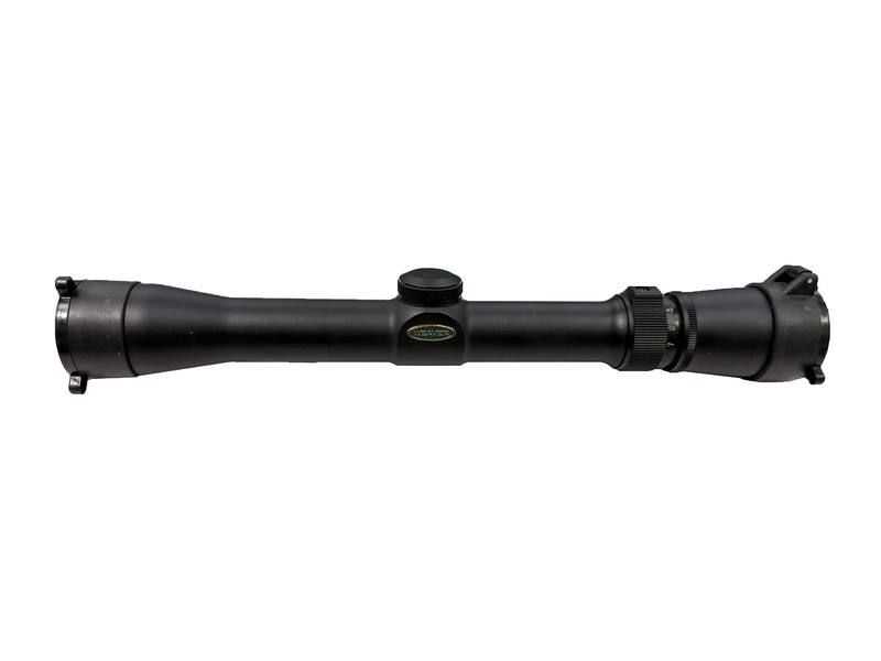 Buy Second Hand Weaver Classic RV-7 Scope 2.5-7x28 Duplex in NZ New Zealand.
