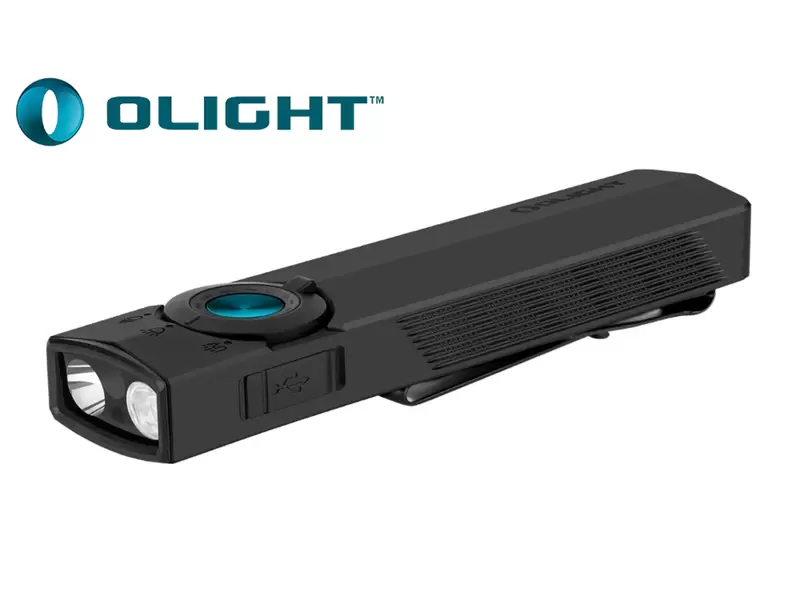Buy Olight Torch ArkPro Class 3R Matte Black in NZ New Zealand.