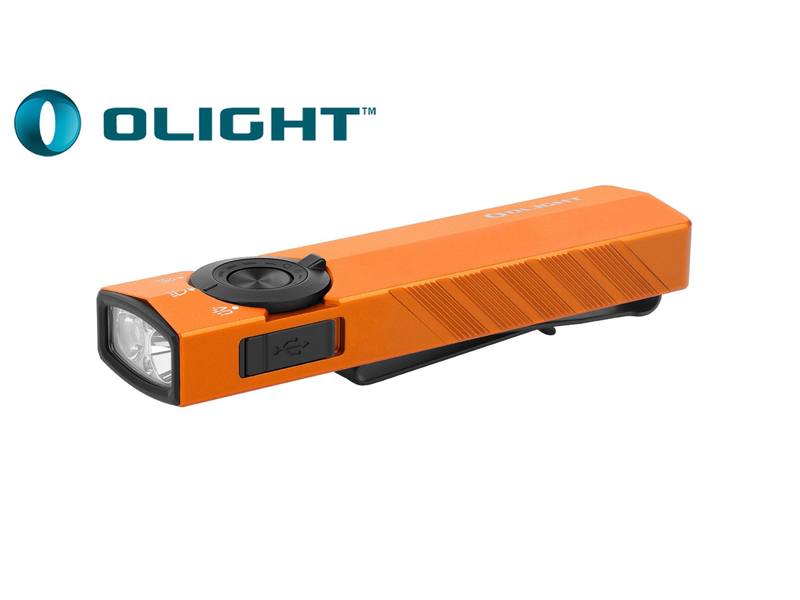 Buy Olight Torch ArkPro Lite Orange in NZ New Zealand.