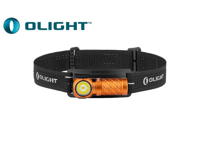 Buy Olight Headlamp Perun 3 Mini Orange 1250 Lumens in NZ New Zealand.
