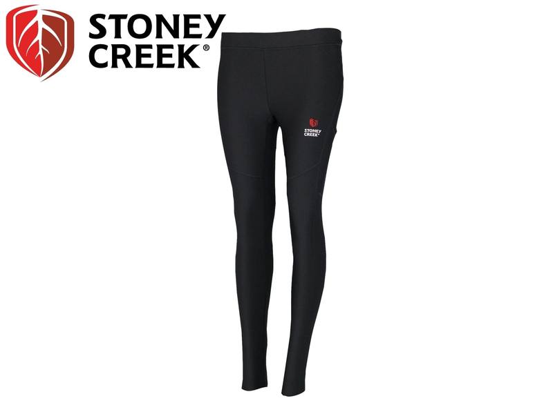 Buy Stoney Creek Womens Active Tights V2 Black in NZ New Zealand.