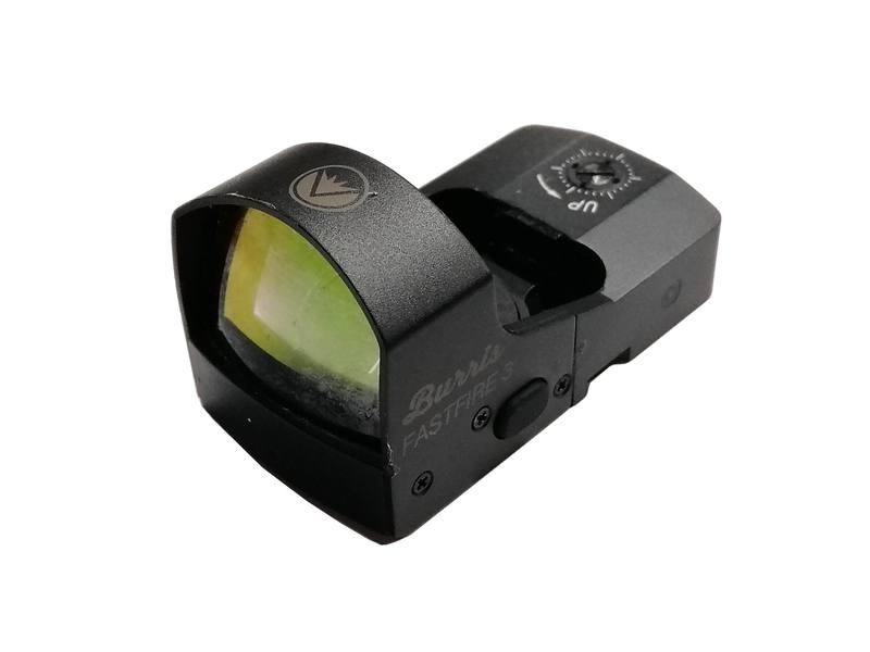 Buy Second Hand FastFire 3 Reflex Red Dot Sight 3 MOA in NZ New Zealand.
