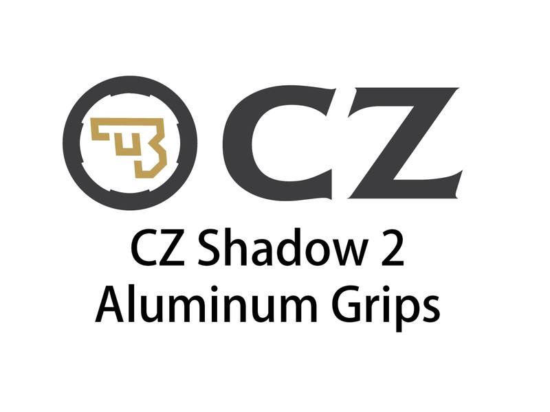 Buy CZ Shadow 2 Aluminum Grips in NZ New Zealand.