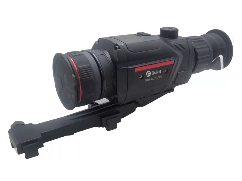 Buy Second Hand Guide TR430 Thermal Scope 35mm 384x288 in NZ New Zealand.
