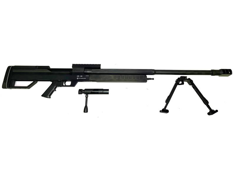 Buy 50 BMG Steyr HS .50 Black in NZ New Zealand.