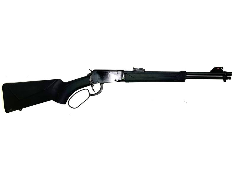 Buy 22 Rossi Rio Blued Synthetic 18" in NZ New Zealand.