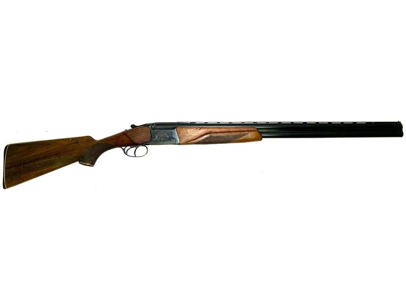 Buy 12ga Baikal IJ27-E Blued Wood 28.5" FULL-3/4 in NZ New Zealand.
