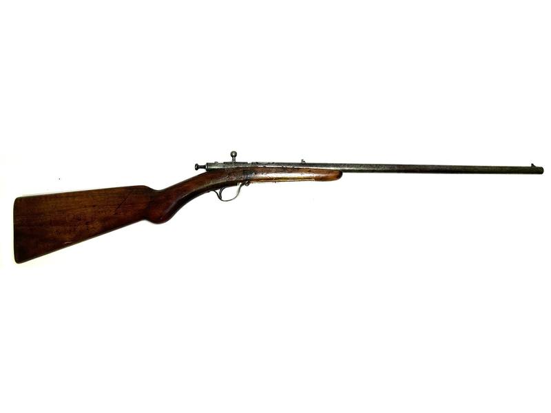 Buy 22 Pieper Single Shot (Parts Gun) in NZ New Zealand.