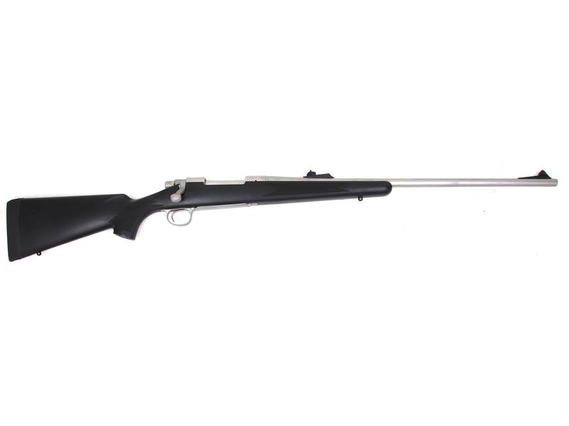 Buy 375H&H Remington 700 Blued Synthetic Sights in NZ New Zealand.