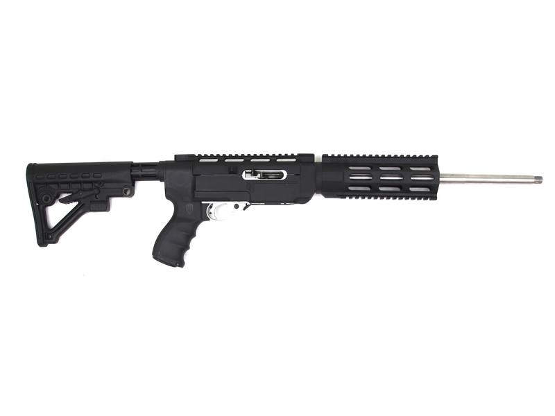 Buy 22 Ruger 10/22 Archangel Stainless Synthetic 16" Threaded in NZ New Zealand.