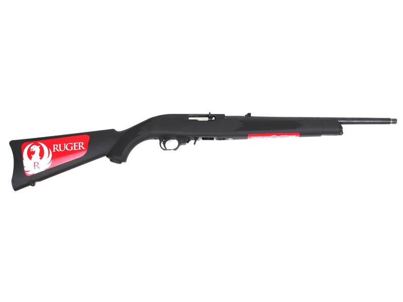 Buy 22 Ruger10/22 Blued Synthetic 16" 1/2X20 in NZ New Zealand.