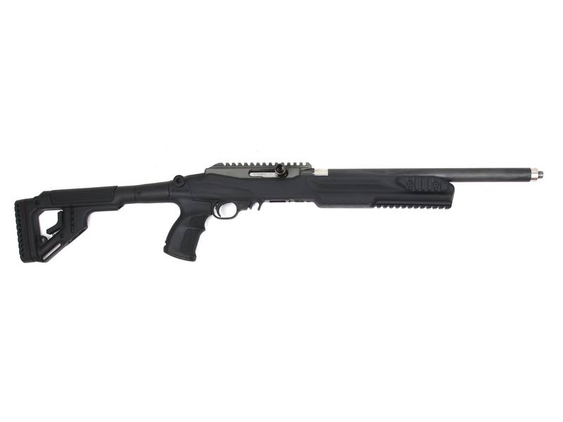 Buy 22 Ruger Grey Birch Fusion Carbon Synthetic 16" in NZ New Zealand.