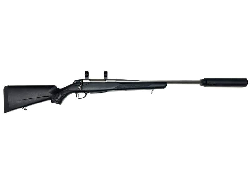 Buy 270 TIKKA T3X Lite Stainless Synthetic 22" SUP in NZ New Zealand.