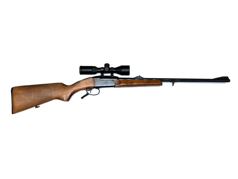 Buy 7.62X39 Baikal IZH-18MH 23.5" with Scope in NZ New Zealand.