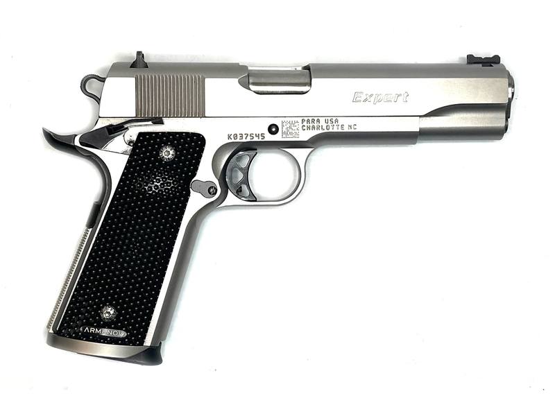 Buy 45ACP Para 1911 Expert Stainless Synthetic in NZ New Zealand.