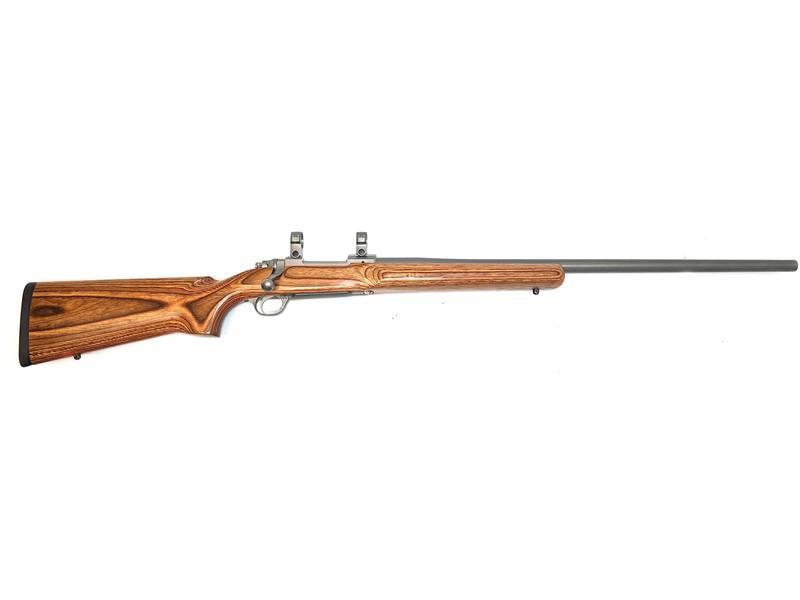 Buy 22-250 Ruger M77 MK2 Stainless Laminated in NZ New Zealand.