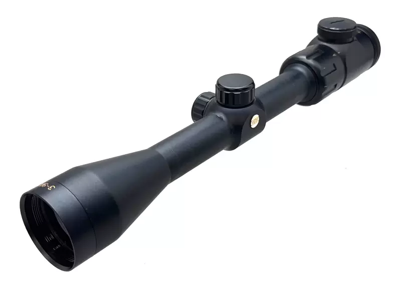 Buy Second Hand Edgar Brothers Scope 3-9x40 Illuminated Plex in NZ New Zealand.